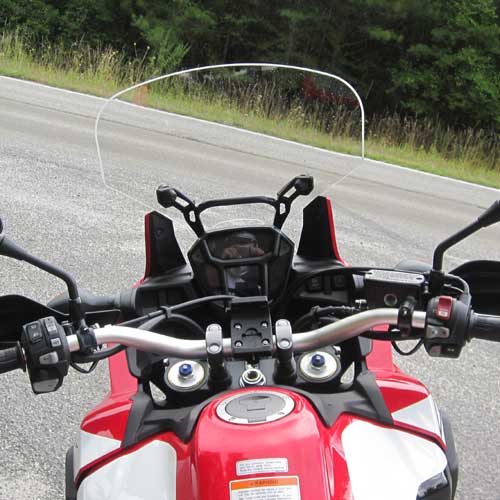 Honda Sport /Touring Windshield CRF1000L Africa Twin (2016-)