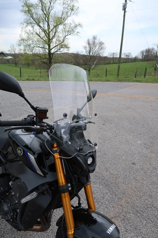Yamaha MT-09 Touring Shield