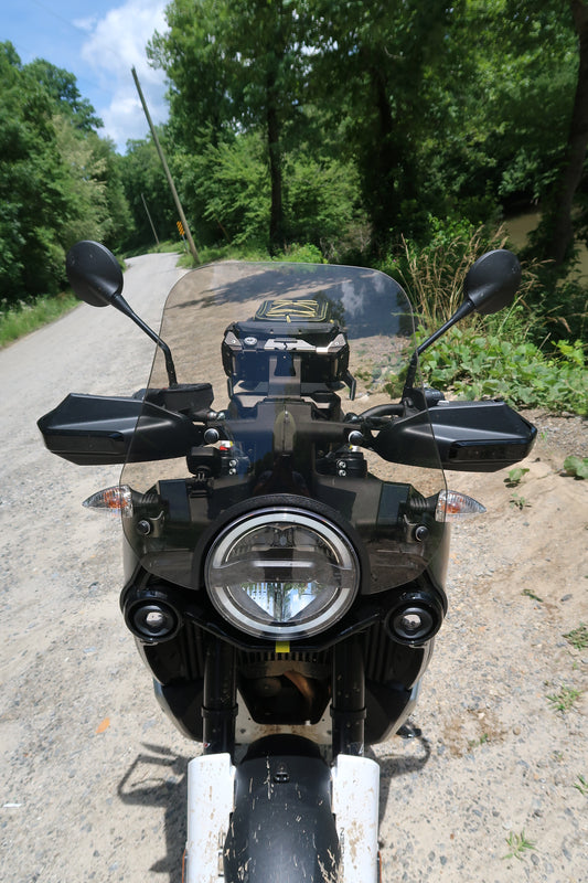 Husqvarna Norden 901 Rally Shield