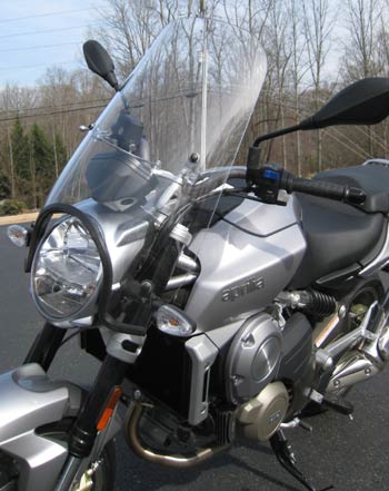 Aprilia Sport/Touring Windshield Mana 850