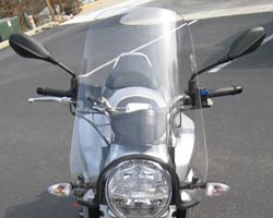 Aprilia Sport/Touring Windshield Mana 850