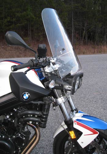 BMW Sport/Touring Windshield F800R (pre 2015)