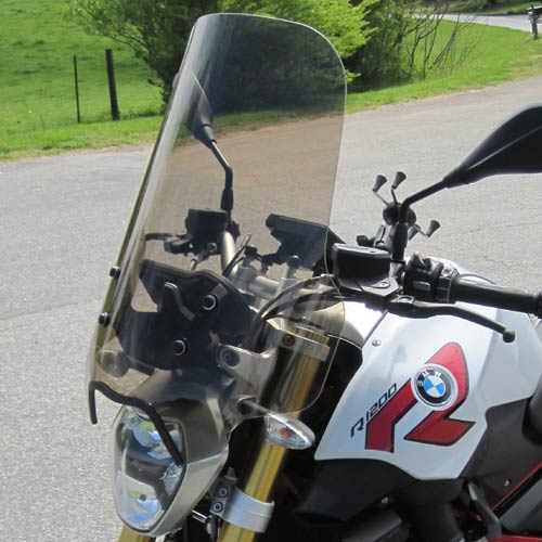 BMW Sport/ Touring Windshield R1200R 2015-Present