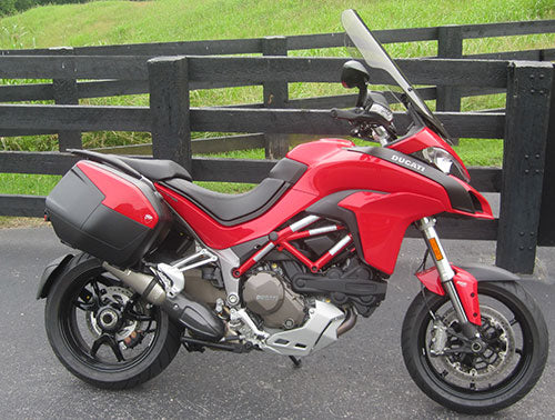Ducati Sport/Touring Windshield Multistrada (2014-)