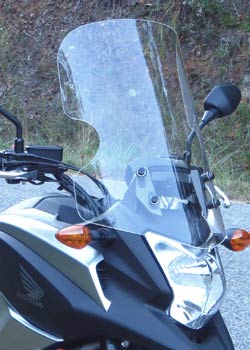 Honda Sport/ Touring Windshield NC700X