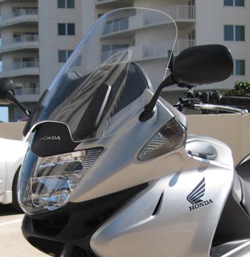 Honda Sport/ Touring Windshield NT700V