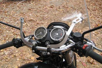 Kawasaki Sport/Touring Windshield W650