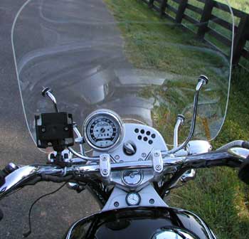 BMW Sport/Touring Windshield R1200C