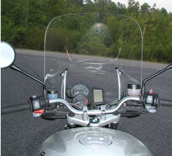 BMW Replacement Windshield R1200R