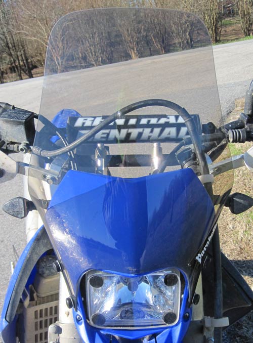 Yamaha Rally Shield WR250R/X (2008-)