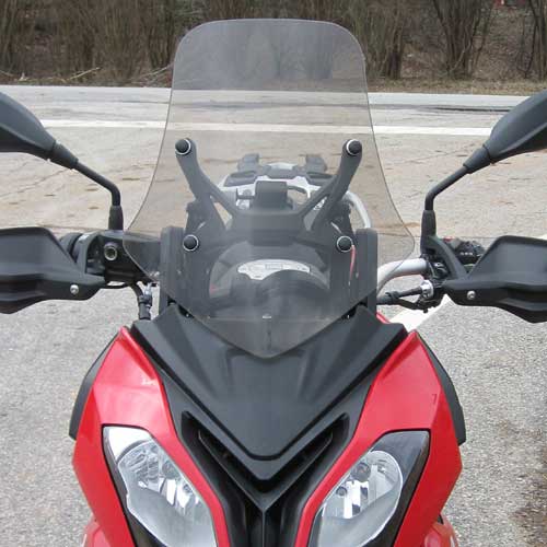 BMW S1000XR Rally Shield 2015-on