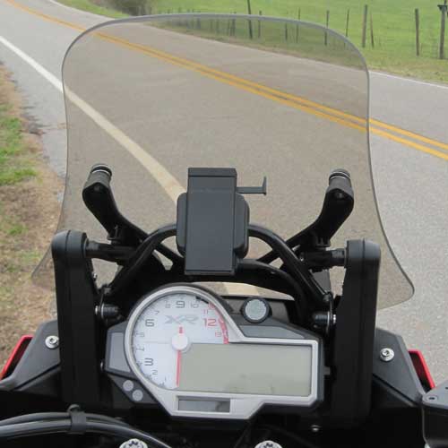 BMW S1000XR Rally Shield 2015-on