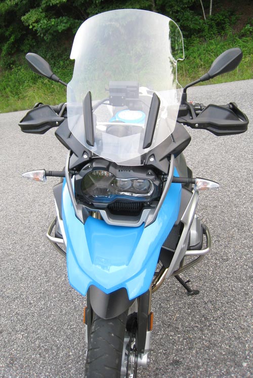 BMW Sport/ Touring Replacement Windshield R1200GS (2013