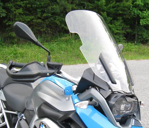 BMW Sport/ Touring Replacement Windshield R1200GS (2013-)