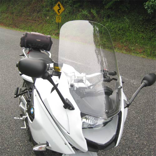 BMW Sport/ Touring Windshield F800GT (2013-)