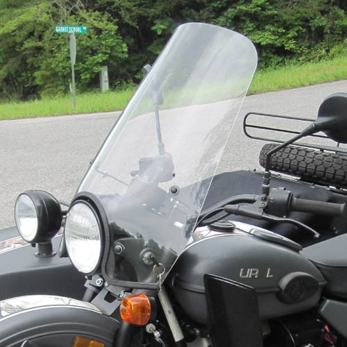 Ural Sport/Touring Windshield