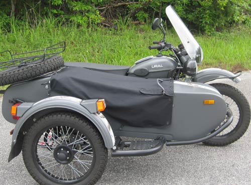 Ural Sport/Touring Windshield