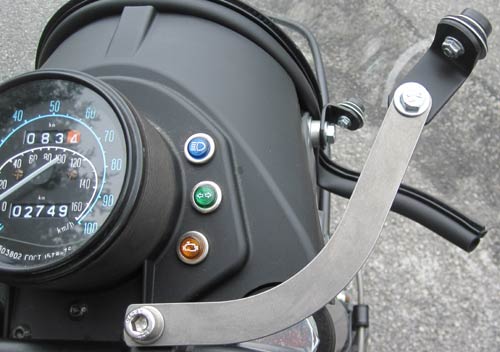 Ural Sport/Touring Windshield