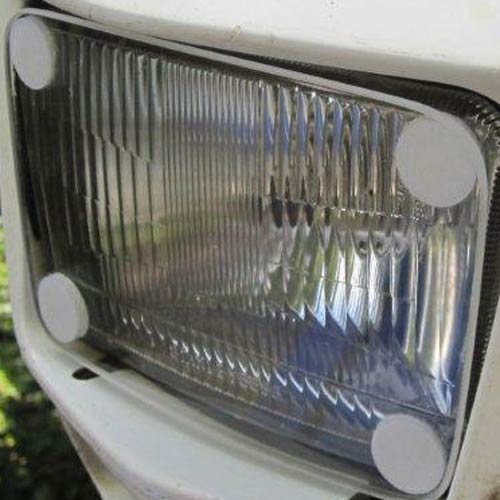 Suzuki DR650 Headlight Cover