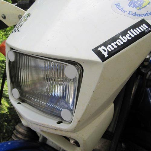 Suzuki DRZ400 Headlight Cover