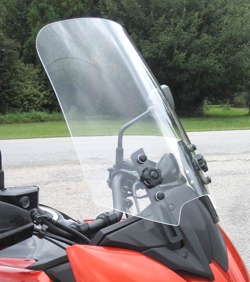 Kawasaki Sport/ Touring Windshield Versys 1000 (2015-)