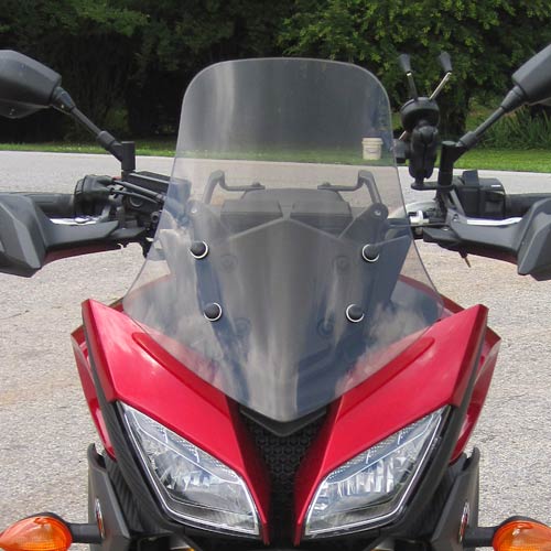 Yamaha FJ-09 Flyscreeen