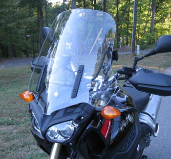 Yamaha Sport/ Touring Windshield Super Tenere 2012-13