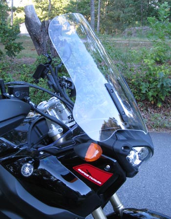 Yamaha Sport/ Touring Windshield Super Tenere 2012-13