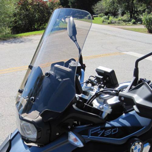 BMW Replacement Sport/Touring Windshield F750GS (2019-)