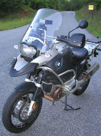 BMW Sport/Touring R1200GS Adventure