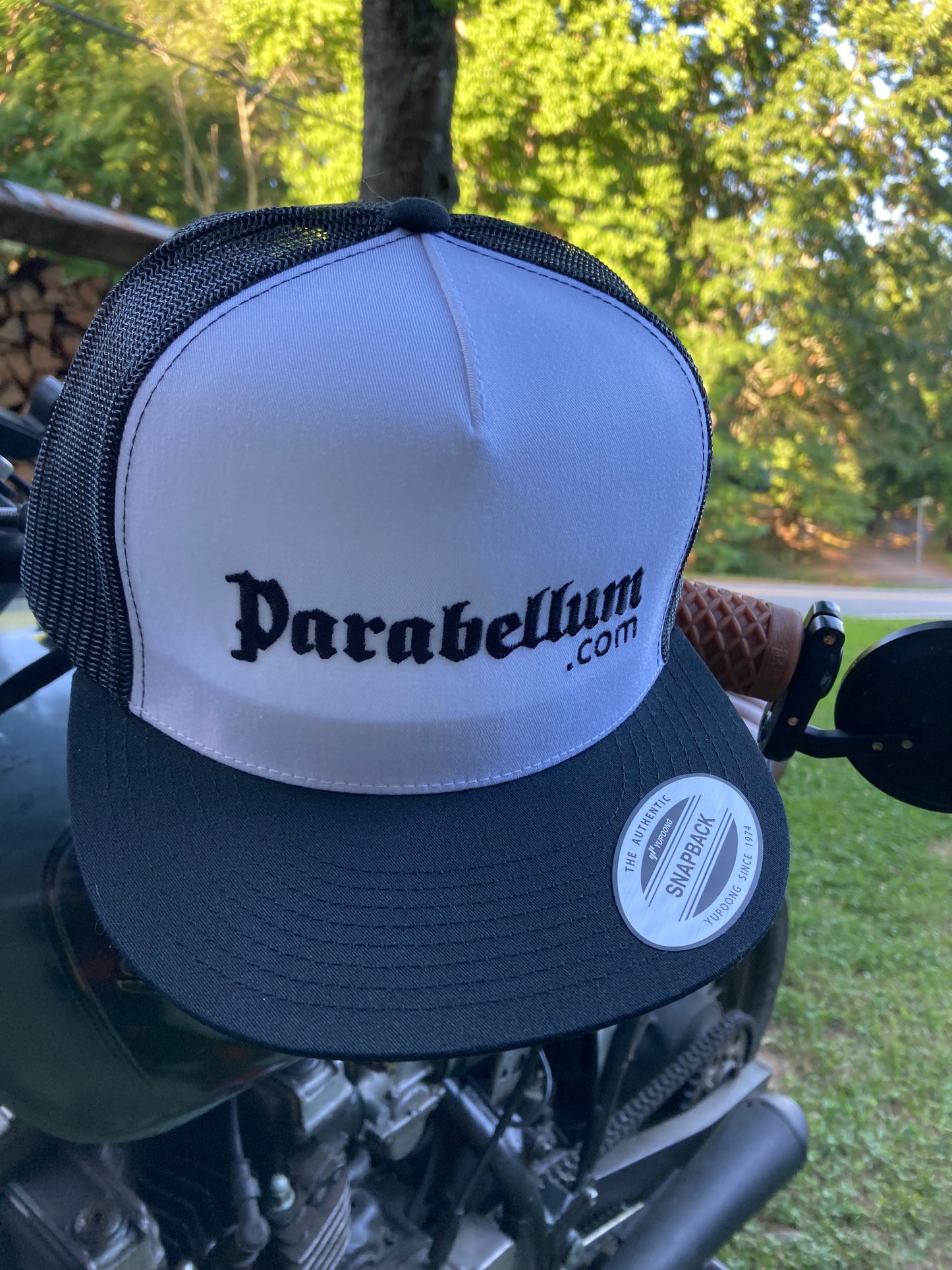 Parabellum Trucker Hat