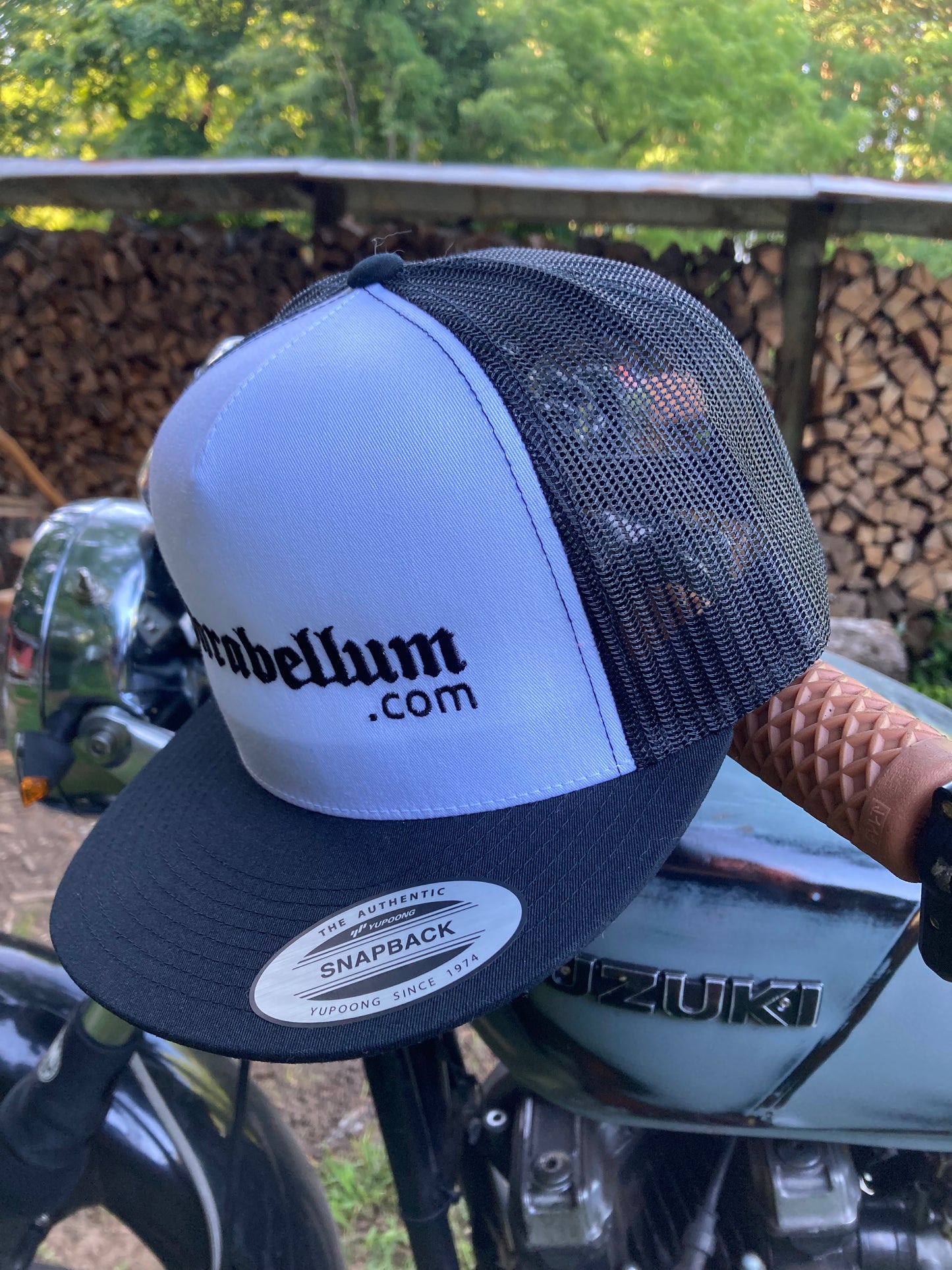 Parabellum Trucker Hat
