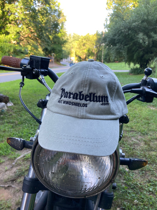Parabellum Baseball Hat