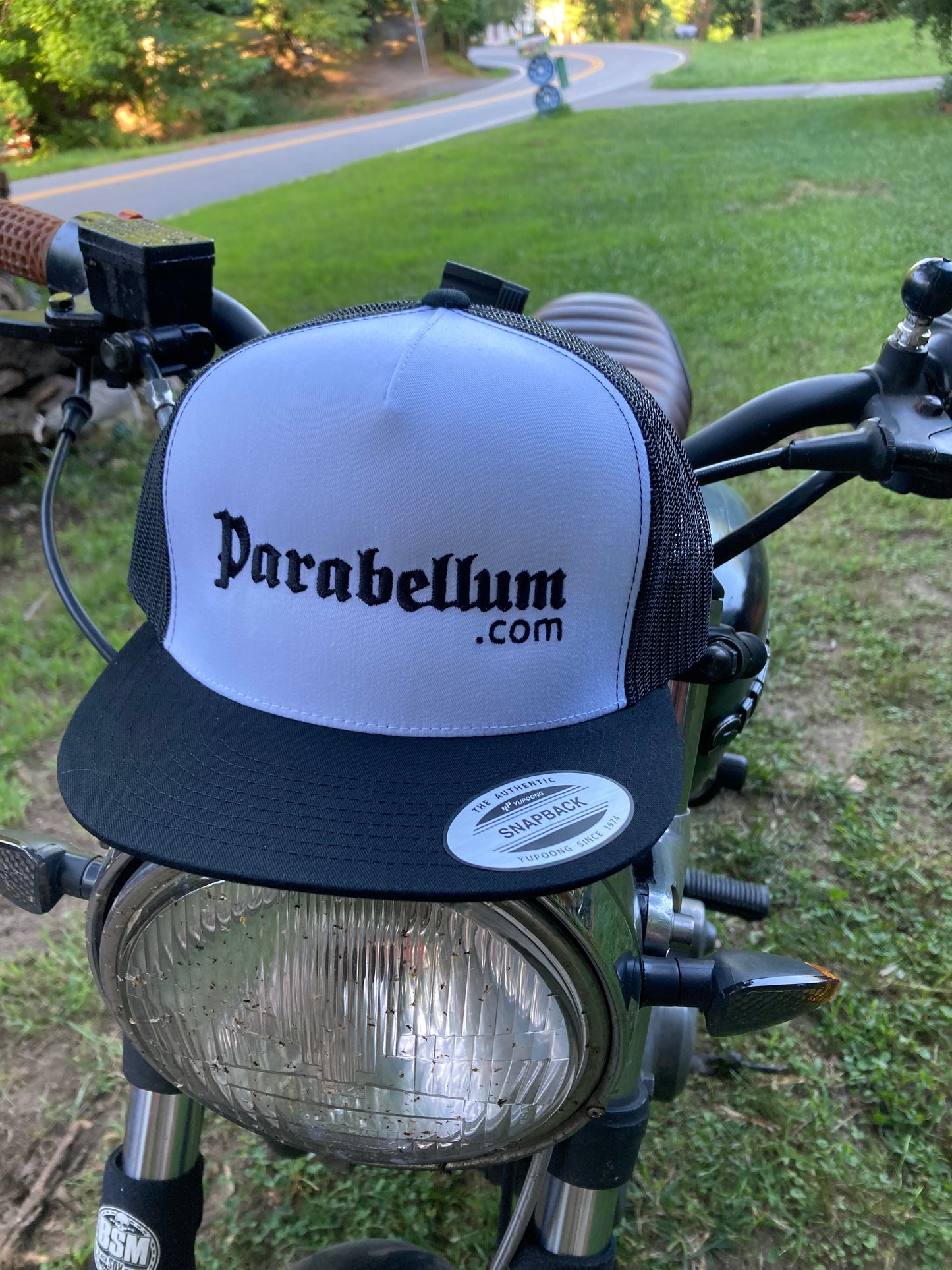 Parabellum Trucker Hat