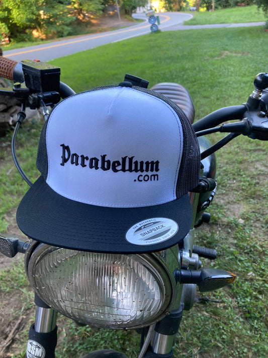 Parabellum Trucker Hat