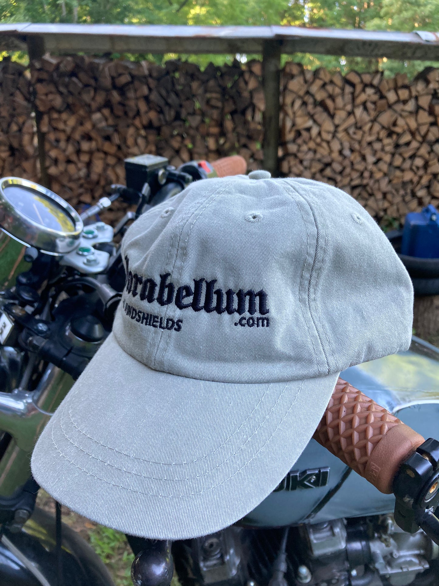 Parabellum Baseball Hat