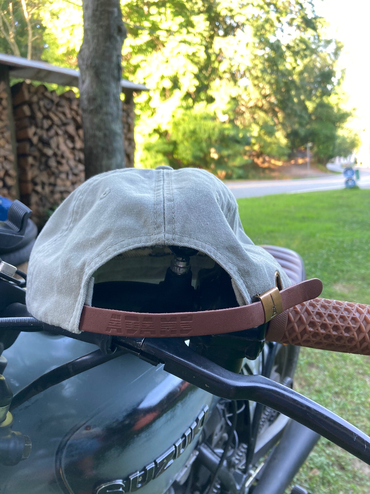 Parabellum Baseball Hat
