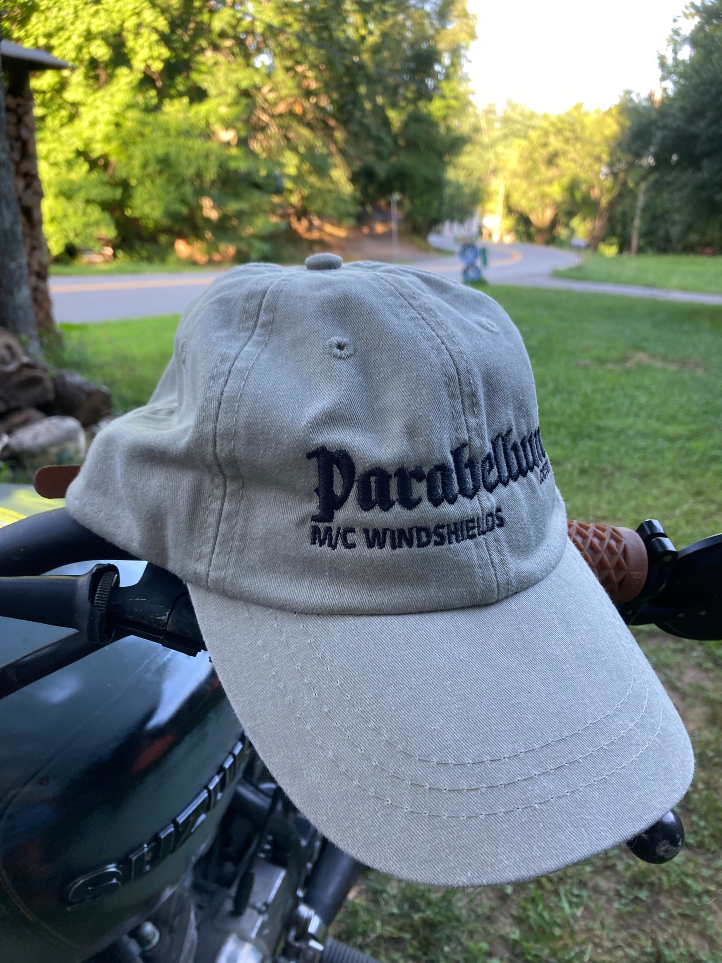 Parabellum Baseball Hat