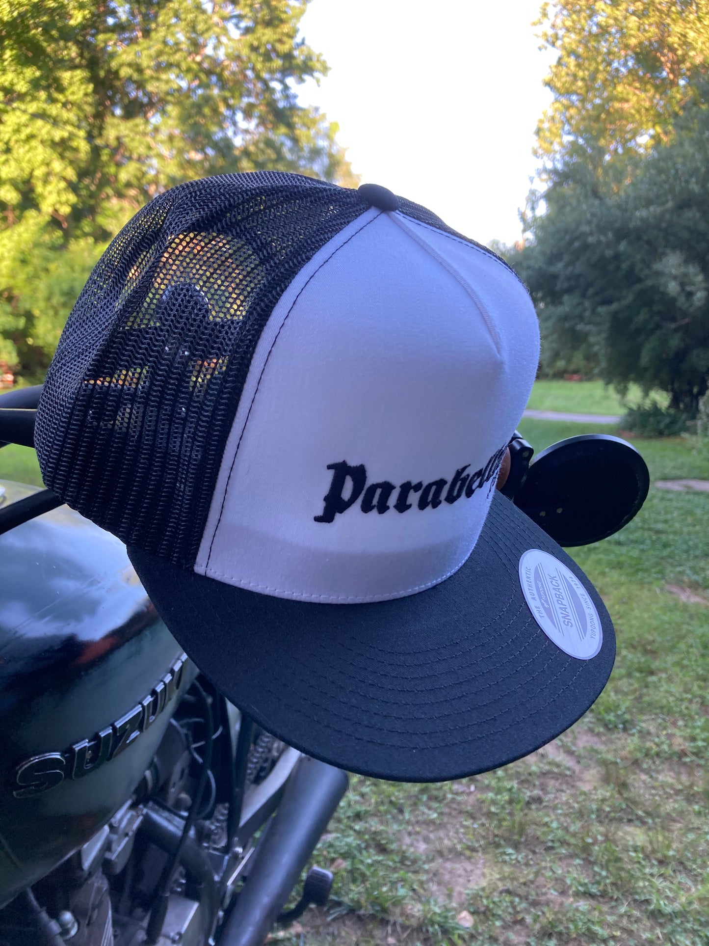 Parabellum Trucker Hat