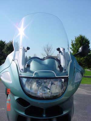 BMW Sport/Touring Windshield K1200GT Super-Tourer