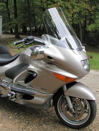 BMW Sport/Touring Windshield K1200LT