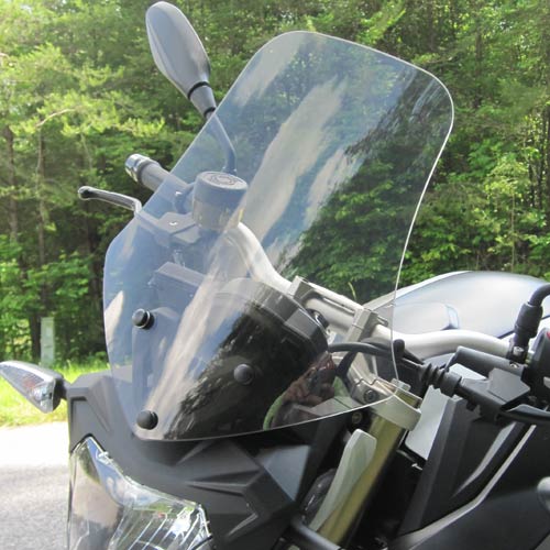 BMW Flyscreen F800R (2015-)
