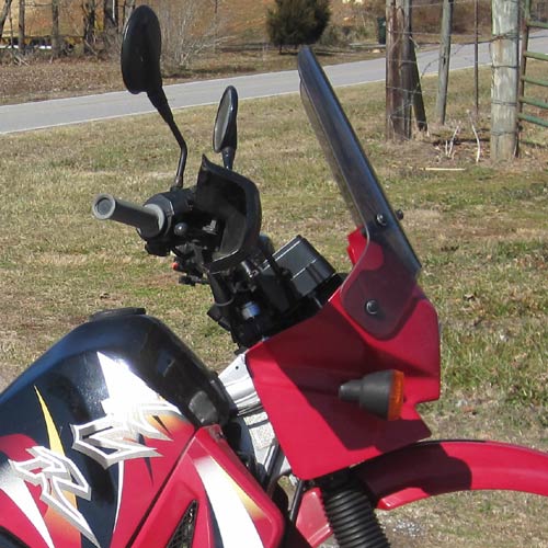 Kawasaki Rally Shield KLR 650 (1987-2007)