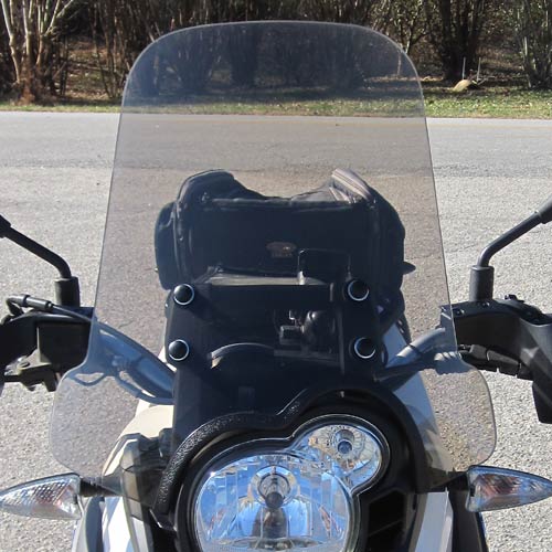 BMW Rally Shield G650GS (2011-on)