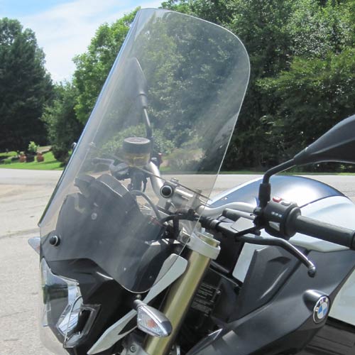 BMW Sport/Touring Windshield F800R (2015-)