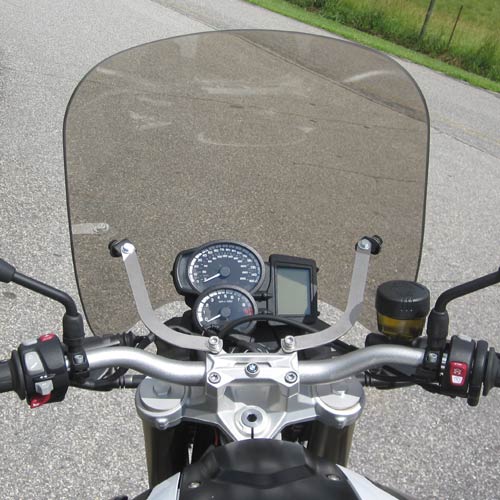 BMW Sport/Touring Windshield F800R (2015-)