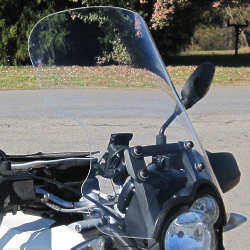 BMW Sport/ Touring Windshield G650GS (2011-)