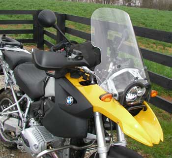 BMW Sport/Touring Windshield R1200GS