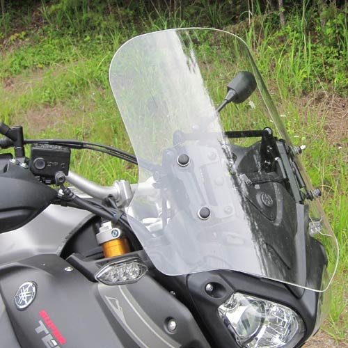 Yamaha Sport/ Touring Windshield Super Tenere 2014-