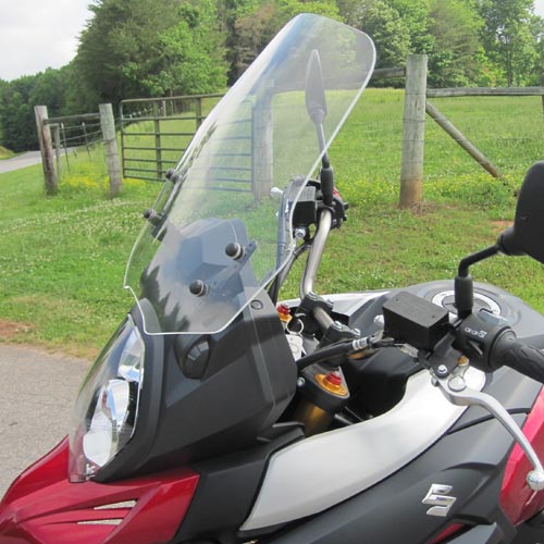 Suzuki Sport/ Touring Windshield DL1000 V-Strom 1000 (2014-)